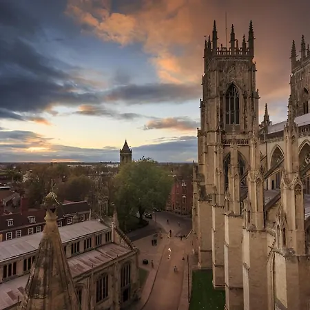 Lägenhet Modern Minimalist 3-bed Duplex In - Pass The Keys York