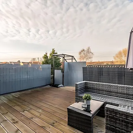 Modern Minimalist 3-bed Duplex In - Pass The Keys شقة *