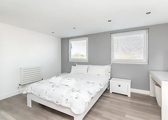 Appartamento Modern Minimalist 3-bed Duplex In - Pass The Keys York